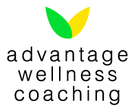 advantage wellness coaching logo