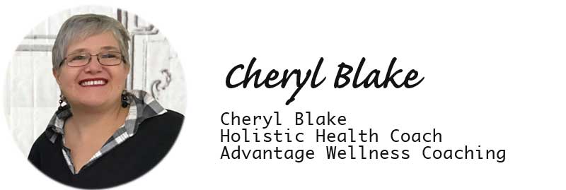 Cheryl Blake Signature