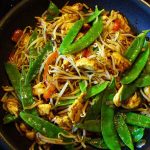 Photo of Asian Stir-Fry Bowl.