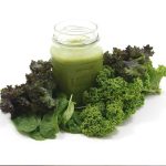 Photo of Kale Smoothie.