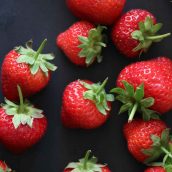 Photo of Strawberries.